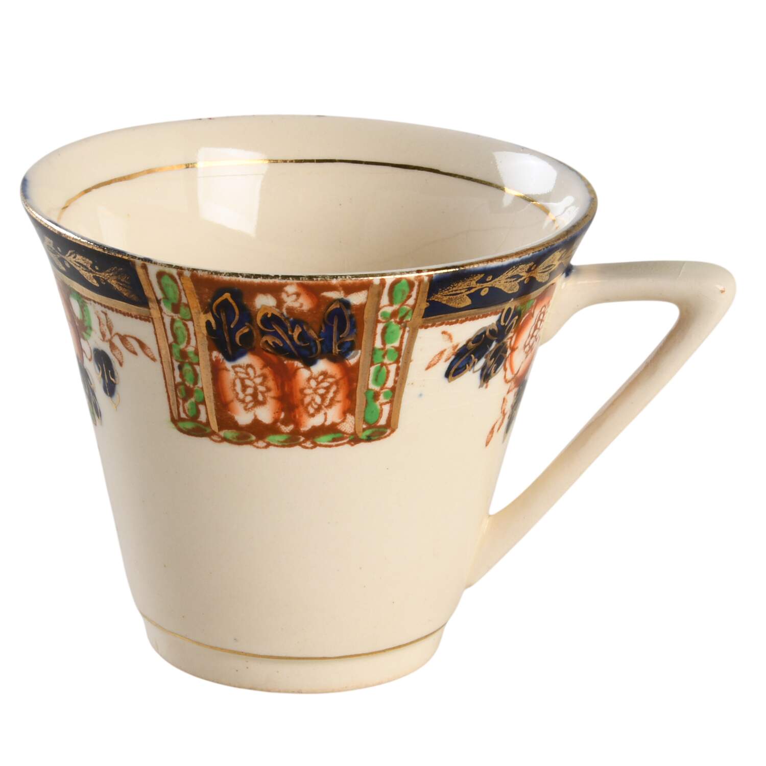Windsor Derby Flat Cup by Thomas Hughes & Sons-1