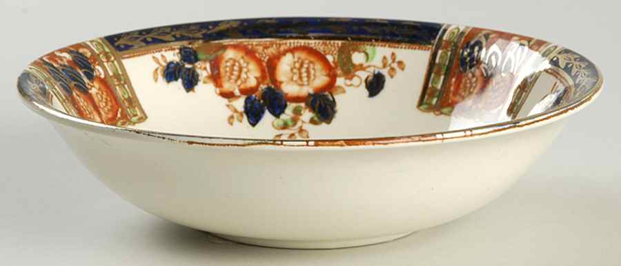 Windsor Derby Coupe Cereal Bowl by Thomas Hughes & Sons-1