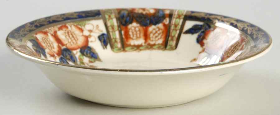 Windsor Derby Fruit/Dessert (Sauce) Bowl by Thomas Hughes & Sons-1