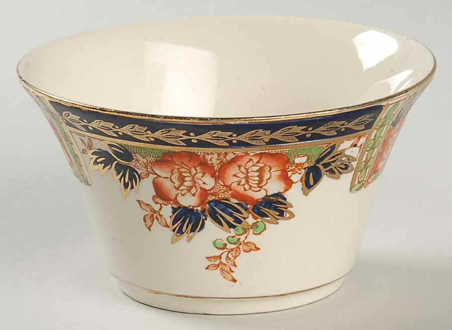 Windsor Derby Open Sugar Bowl by Thomas Hughes & Sons-1