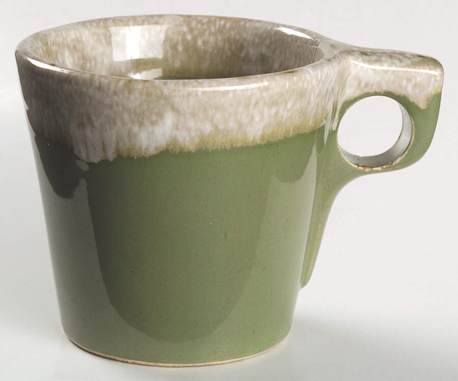 Avocado Mug by Hull-1