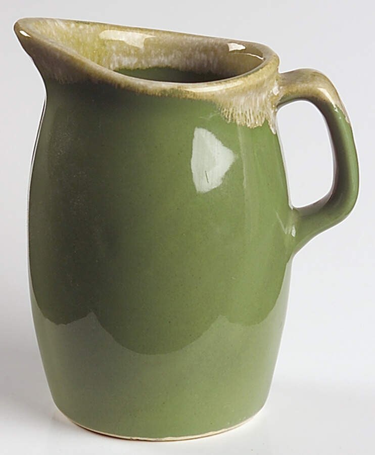 Avocado Creamer by Hull-1