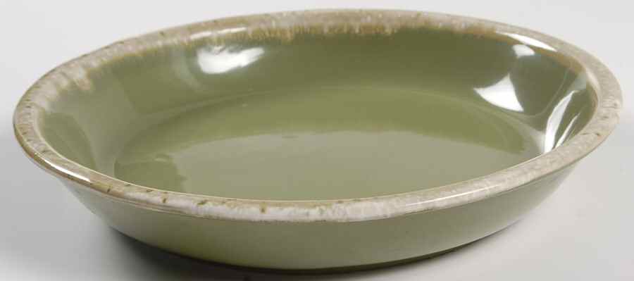 Avocado Pie Serving Plate by Hull-1