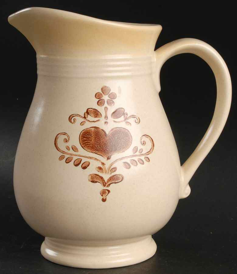 Heartland 56 Oz Pitcher by Hull-1