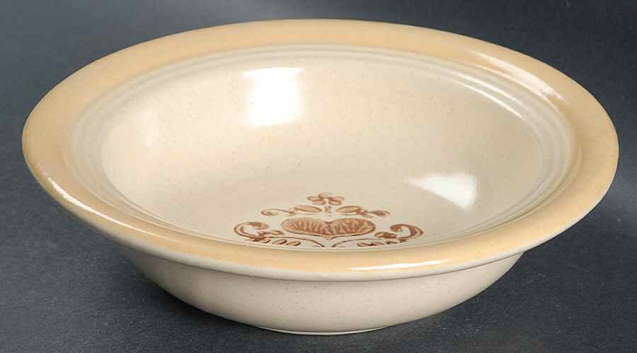 Heartland Rim Cereal Bowl by Hull-1