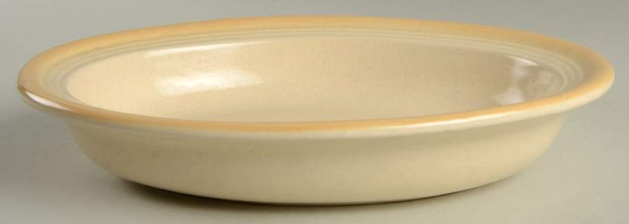 Heartland 11" Oval Vegetable Bowl by Hull-1