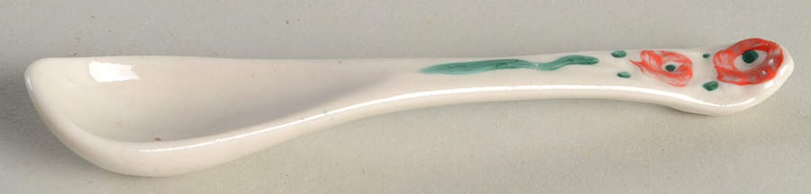 Little Red Riding Hood Mustard Spoon by Hull-1
