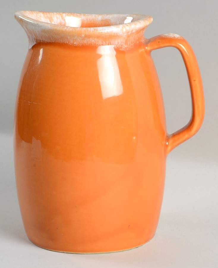 Tangerine 32 Oz Pitcher by Hull-1