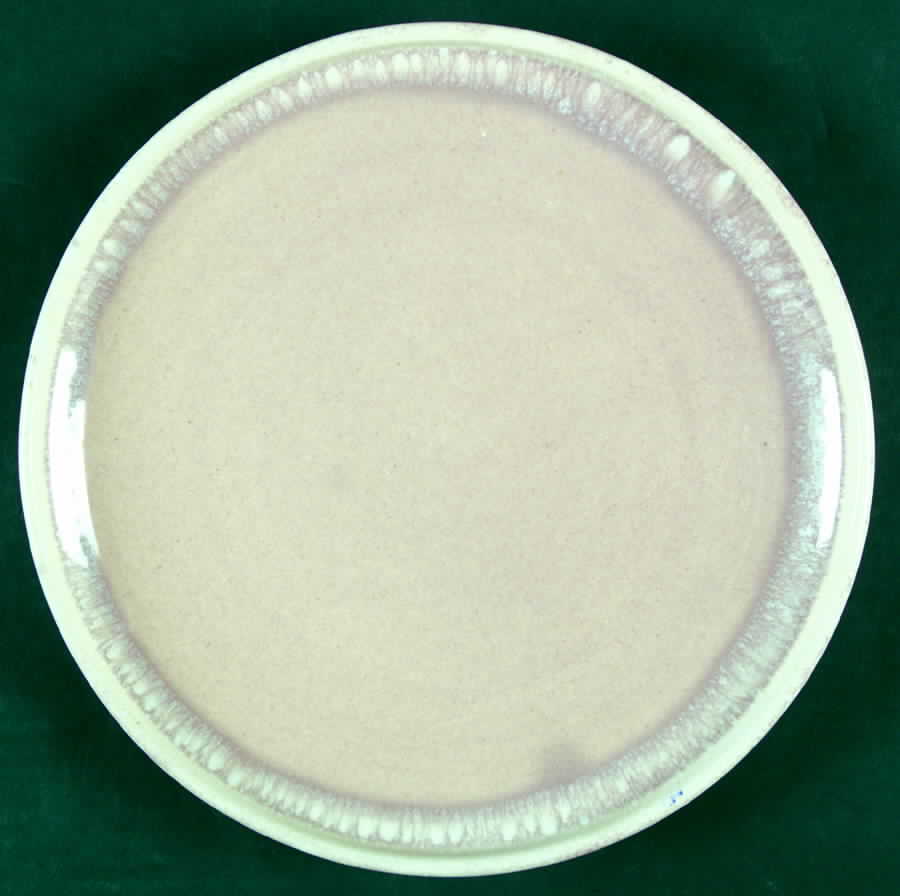 Tawny Ridge Dinner Plate by Hull-1