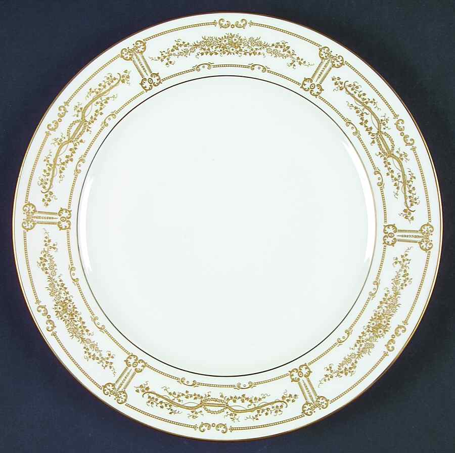 05193 Dinner Plate by Hutschenreuther-1