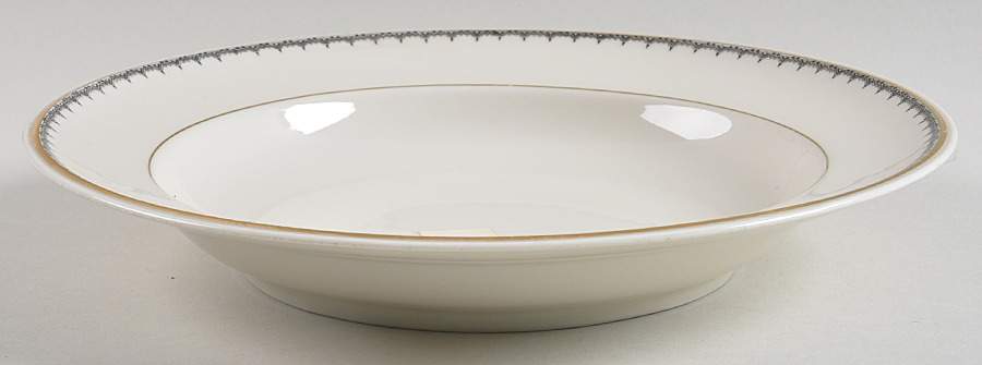 1367 Rim Soup Bowl by Hutschenreuther-1