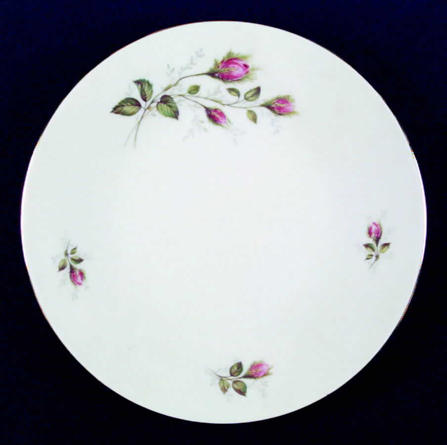 1677 Smooth Dinner Plate by Hutschenreuther-1