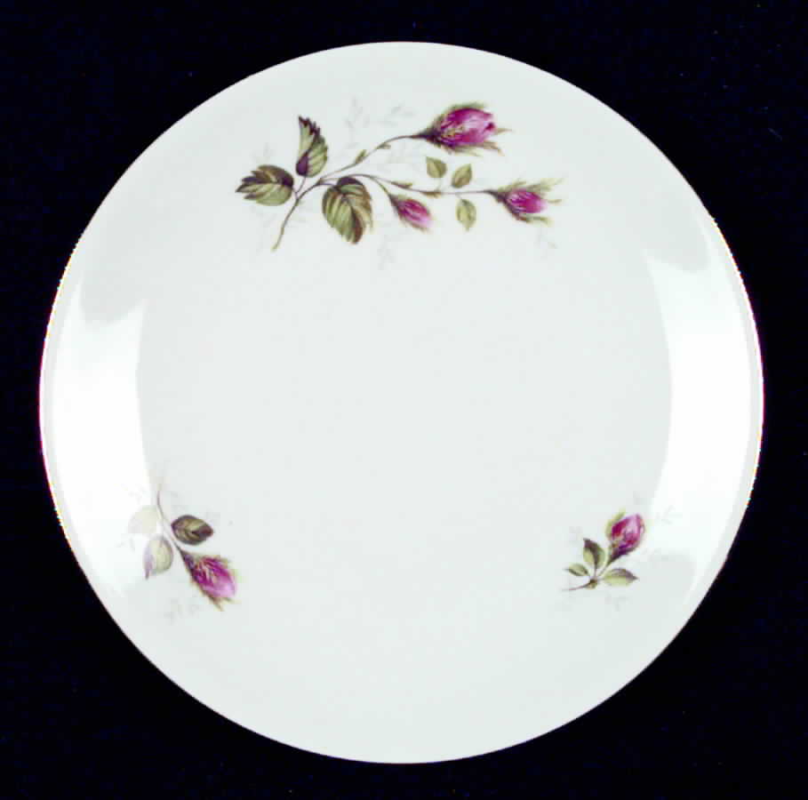 1677 Smooth Salad Plate by Hutschenreuther-1