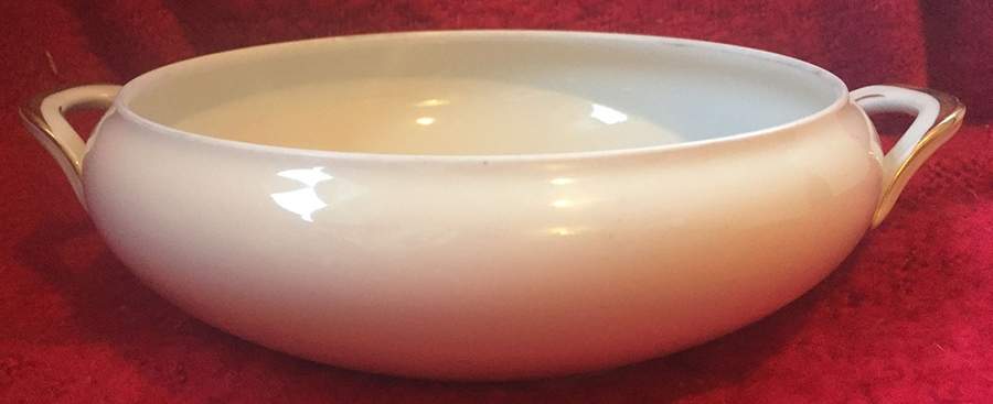 1685 Lid for Round Vegetable by Hutschenreuther-1