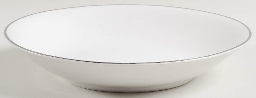 2376 (Platinum) Coupe Soup Bowl by Hutschenreuther-1