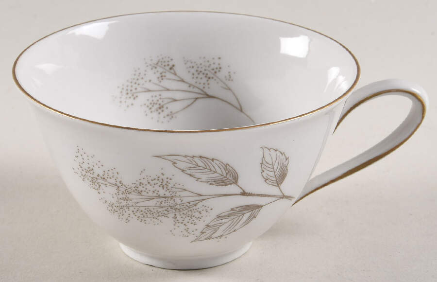2382 Flat Cup by Hutschenreuther-1