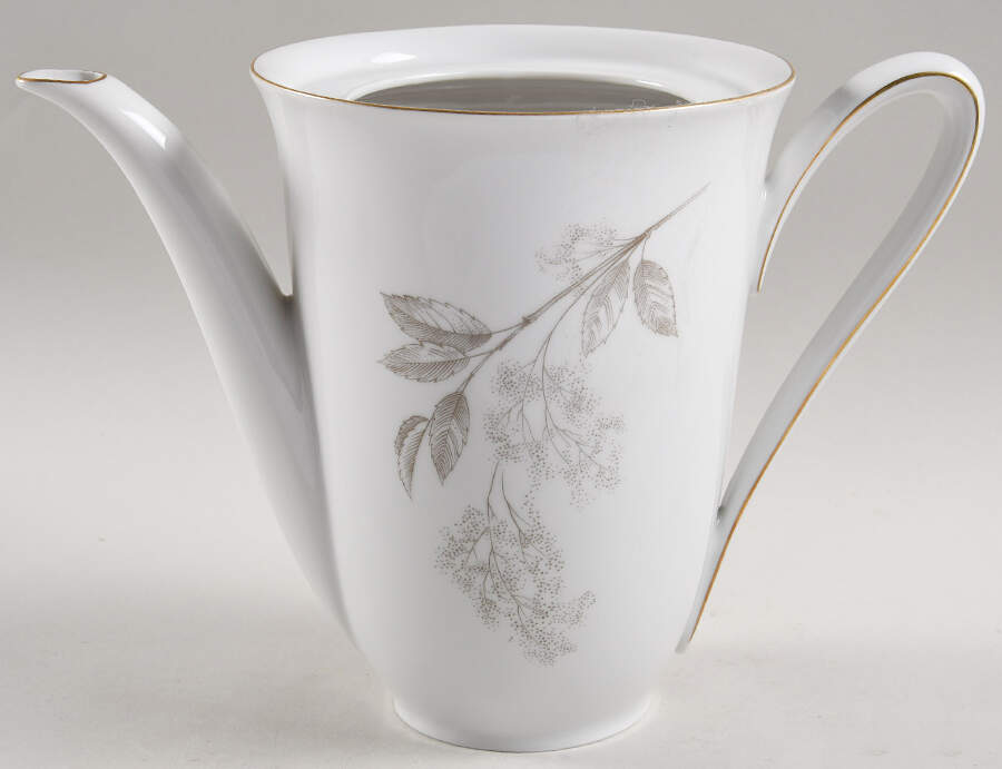2382 Coffee Pot No Lid by Hutschenreuther-1