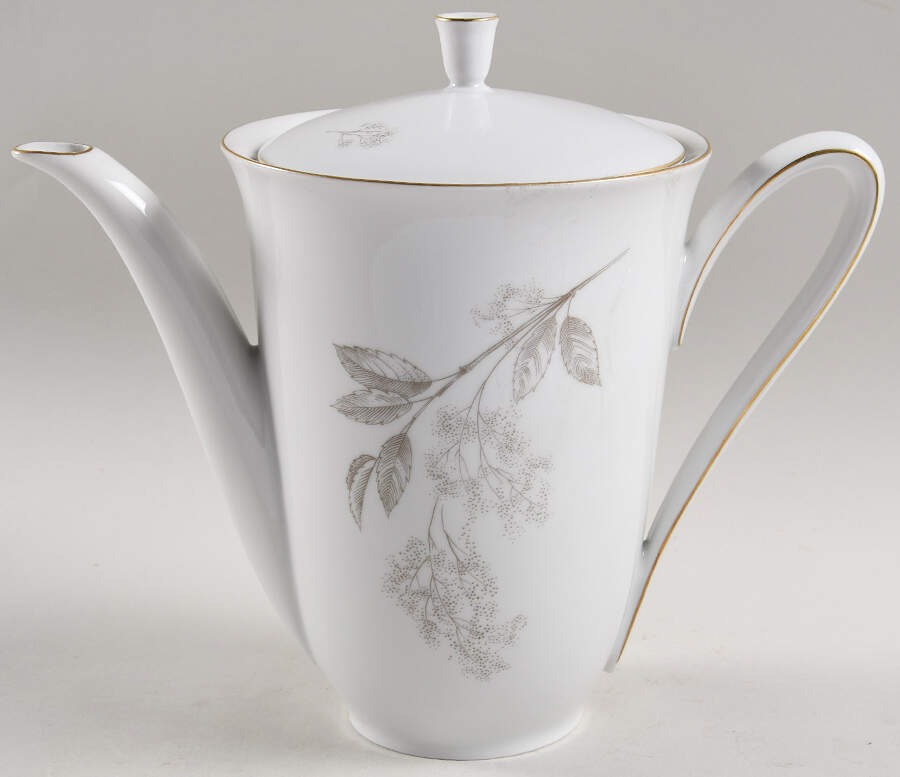 2382 Coffee Pot & Lid by Hutschenreuther-1