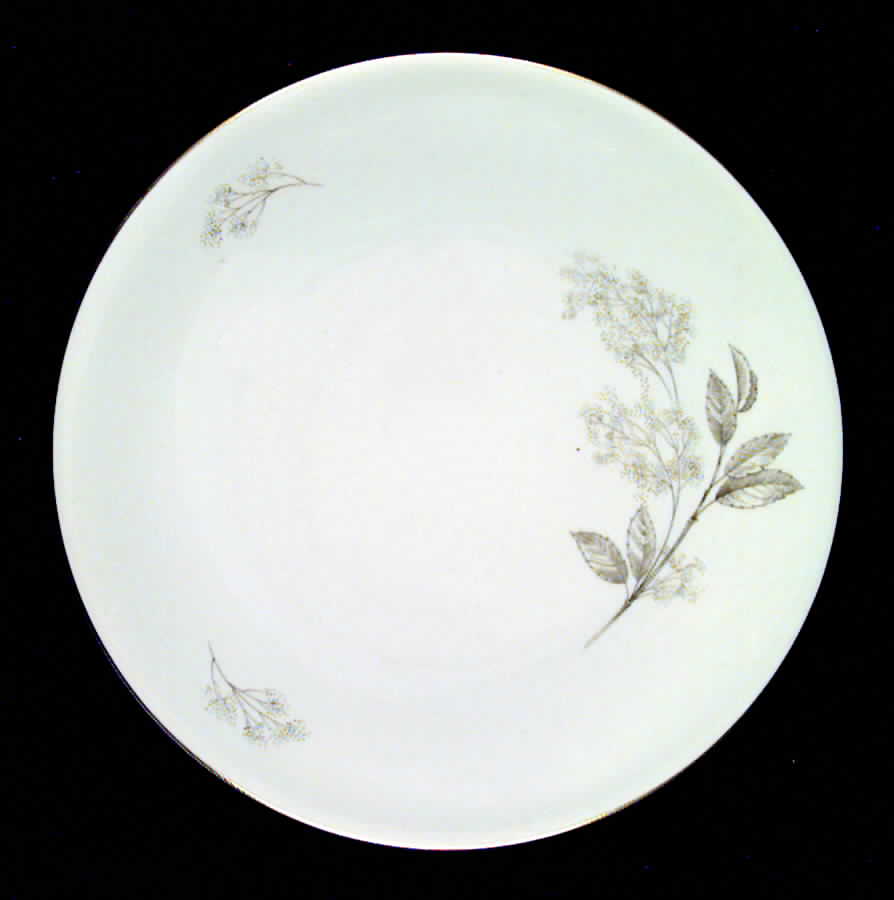 2382 Dinner Plate by Hutschenreuther-1