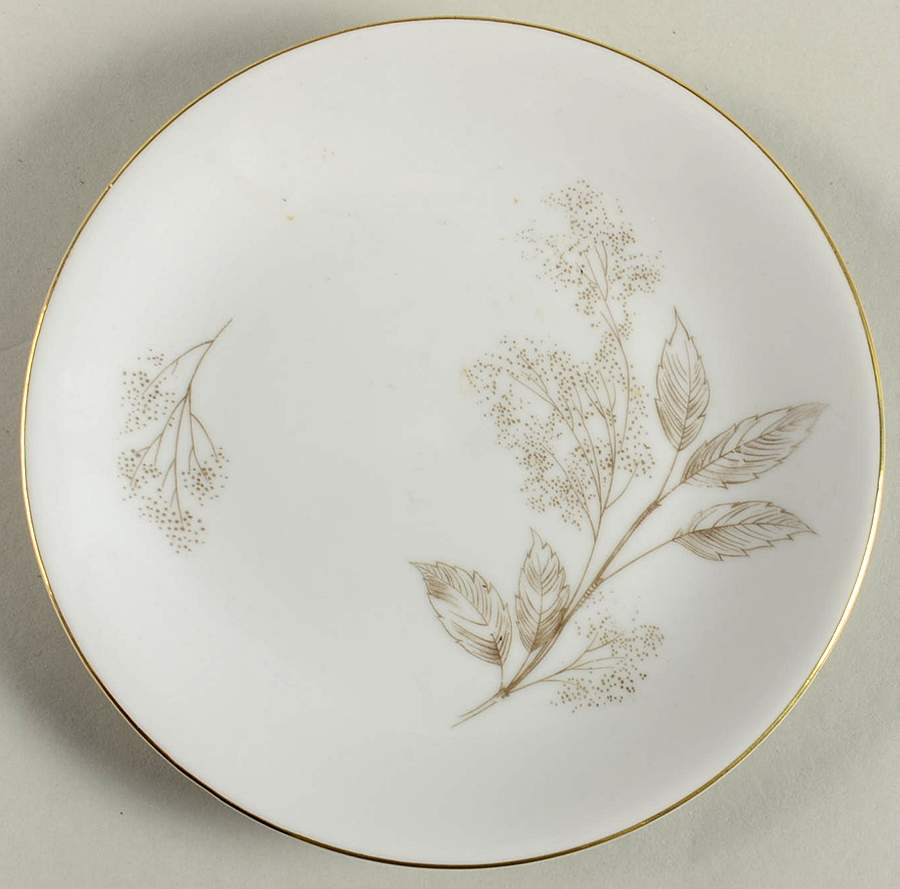 2382 Bread & Butter Plate by Hutschenreuther-1