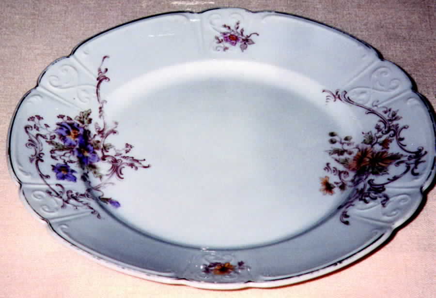 29312 Dinner Plate by Hutschenreuther-1