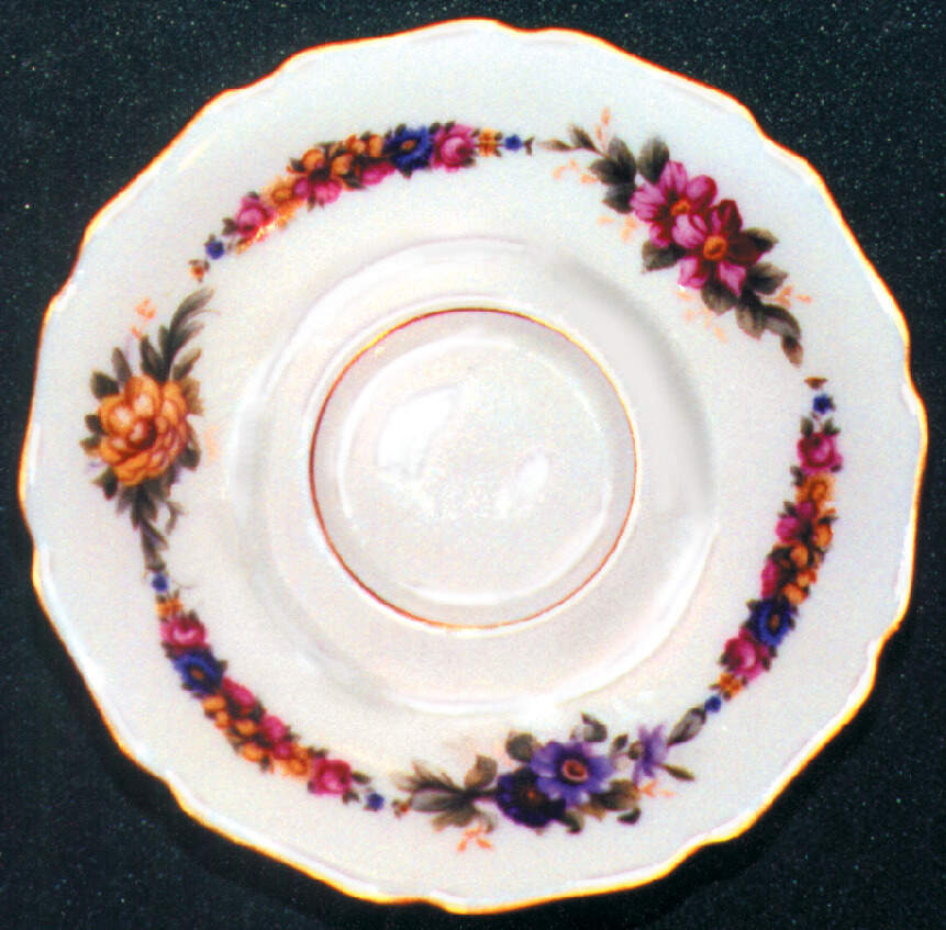 3873 Saucer by Hutschenreuther-1