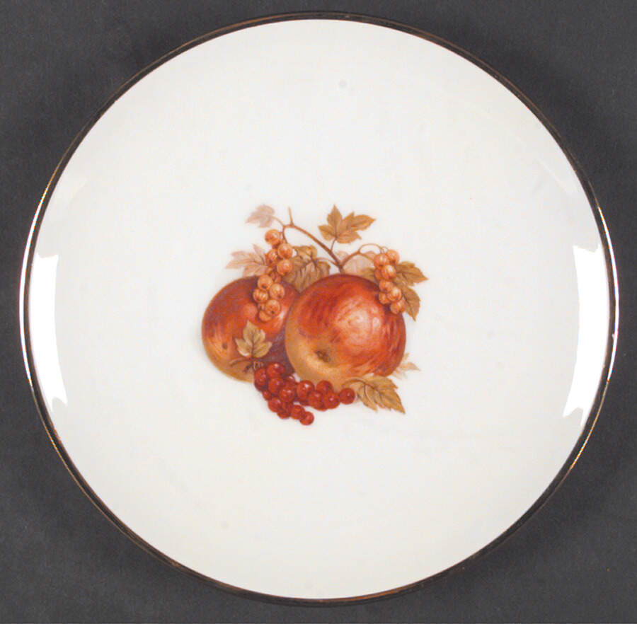 5025 Salad Plate by Hutschenreuther-1