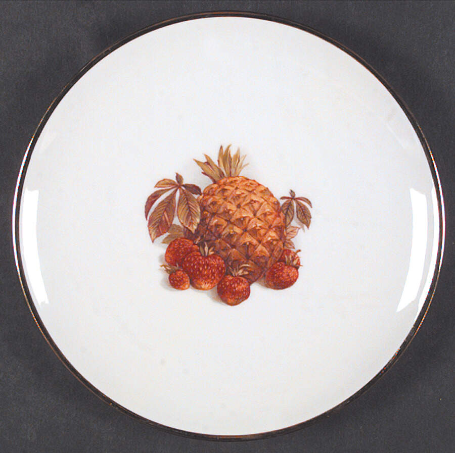 5025 Salad Plate by Hutschenreuther-1