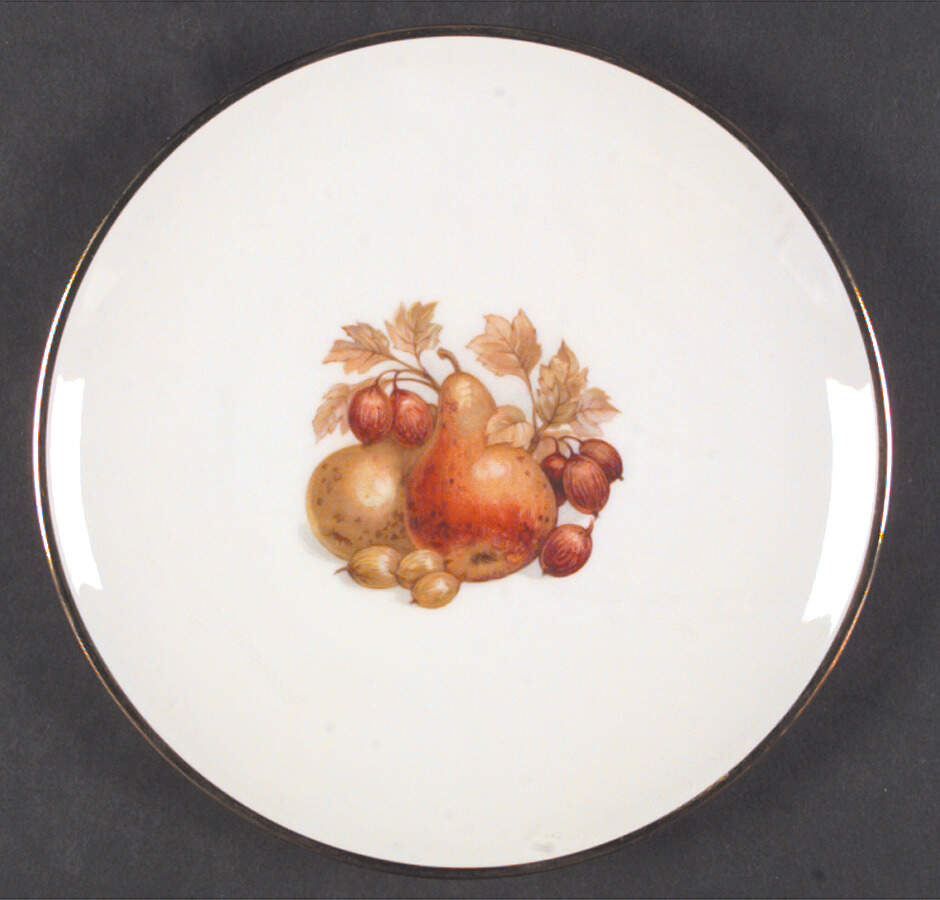 5025 Salad Plate by Hutschenreuther-1