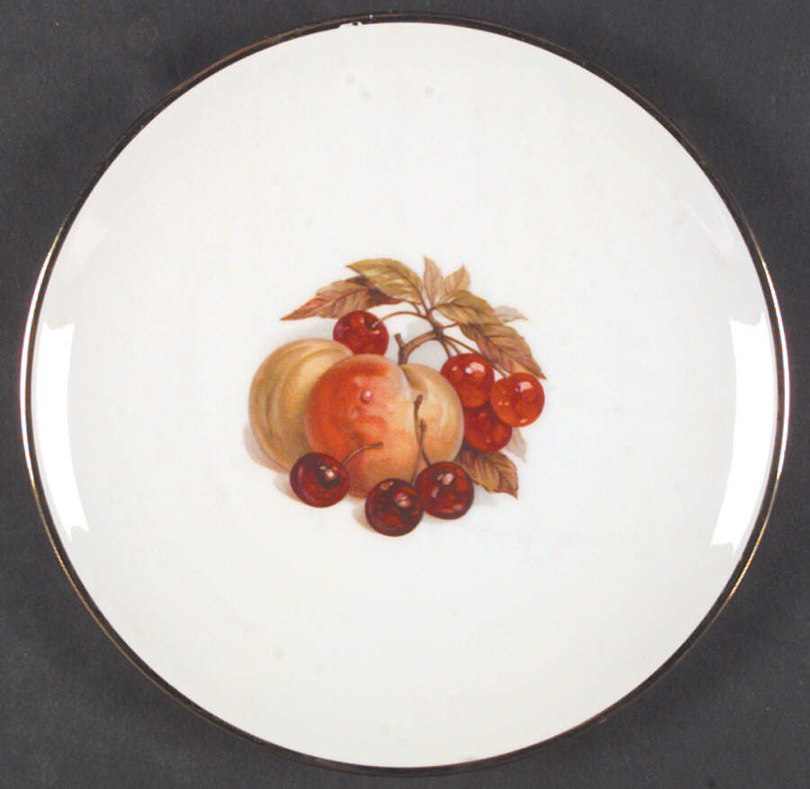 5025 Salad Plate by Hutschenreuther-1