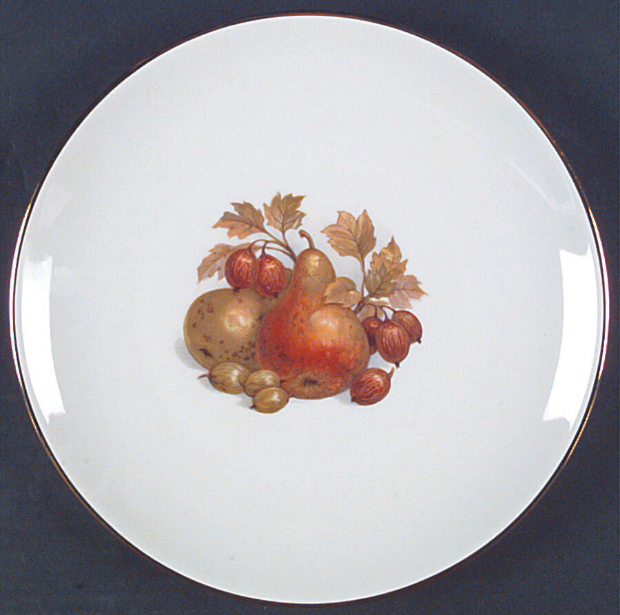 5025 Dinner Plate by Hutschenreuther-1