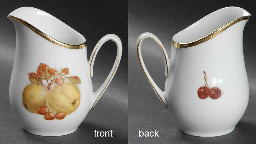 5025 Creamer by Hutschenreuther-1