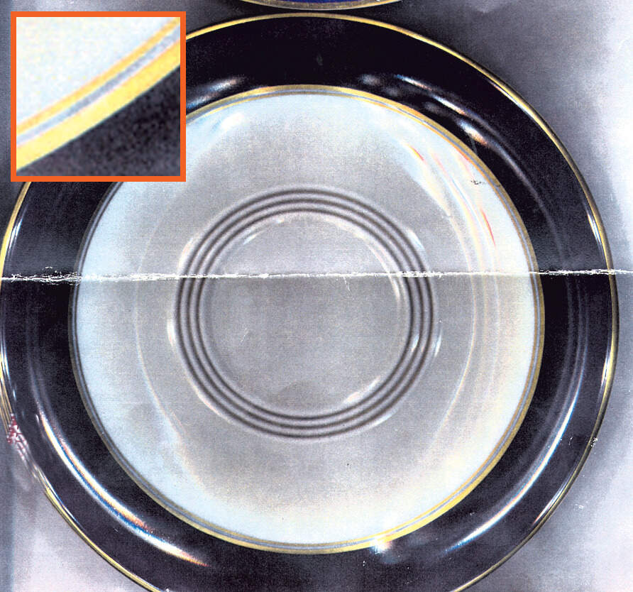 6872 Saucer by Hutschenreuther-1