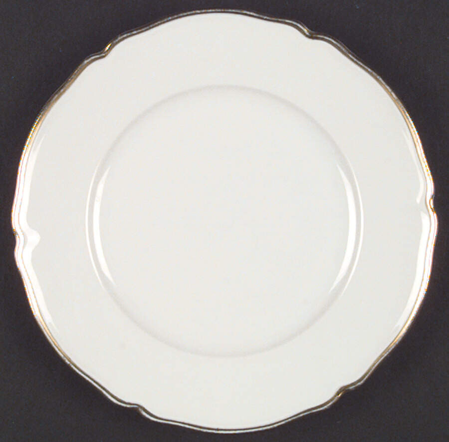 7417 Salad Plate by Hutschenreuther-1
