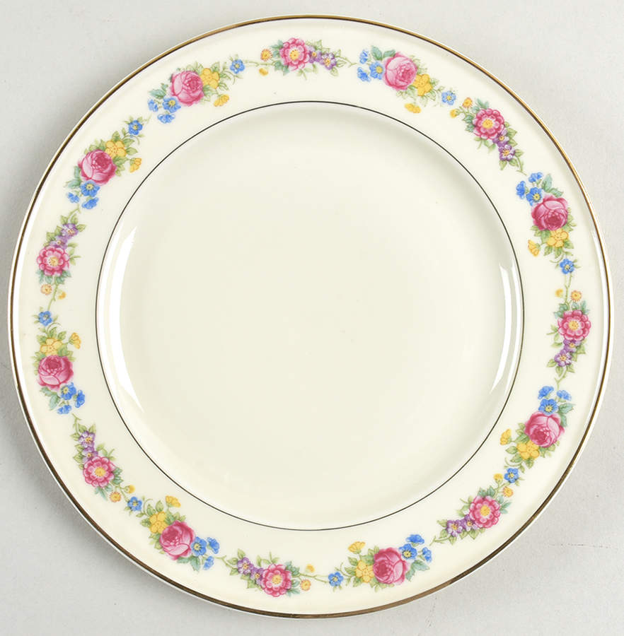 7579 Salad Plate by Hutschenreuther-1