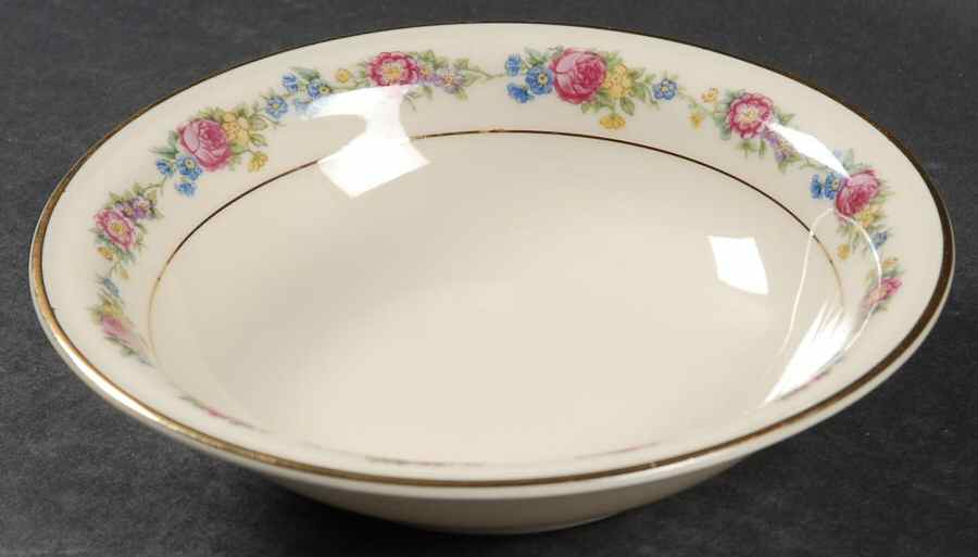 7579 Fruit/Dessert (Sauce) Bowl by Hutschenreuther-1