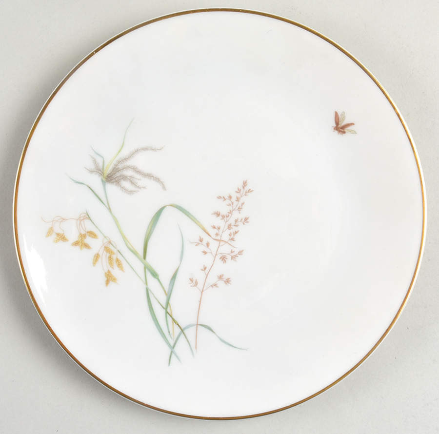 8126 Salad Plate by Hutschenreuther-1