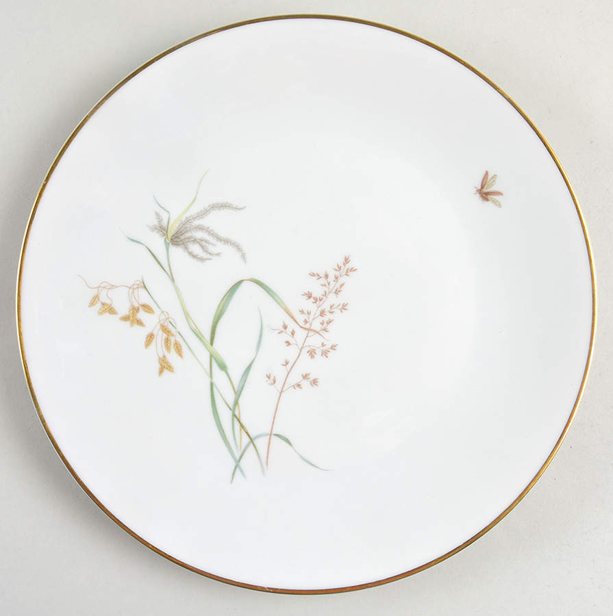 8126 Luncheon Plate by Hutschenreuther-1