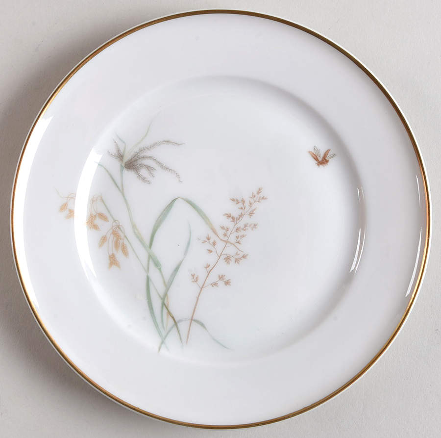 8126 Bread & Butter Plate by Hutschenreuther-1