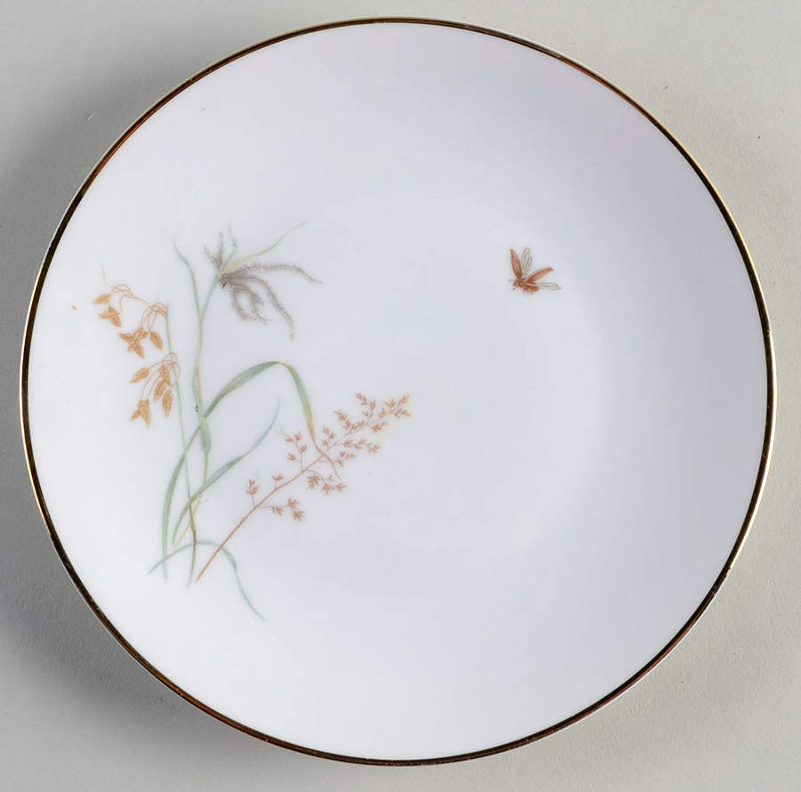 8126 Bread & Butter Plate by Hutschenreuther-1