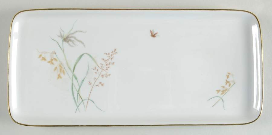 8126 Large Sandwich Tray by Hutschenreuther-1