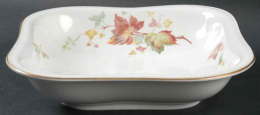 8250 9" Square Vegetable Bowl by Hutschenreuther-1