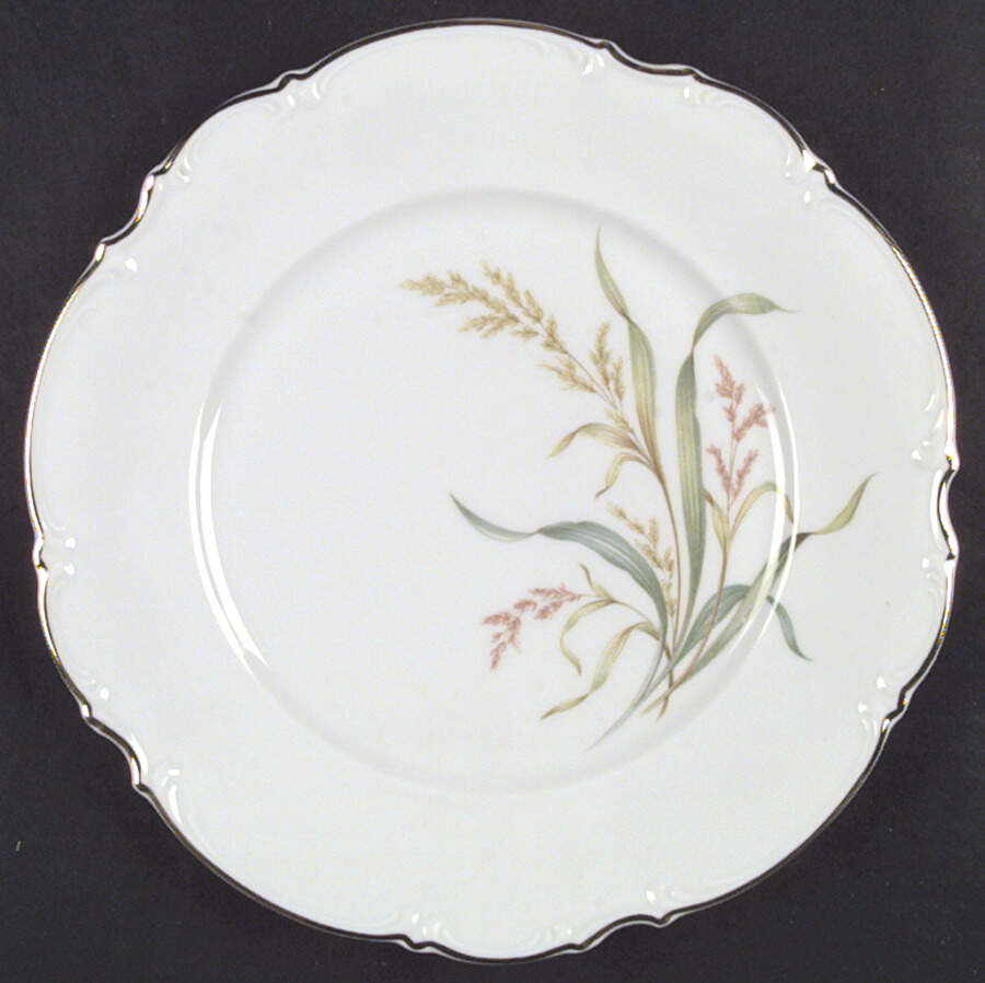 8578 Dinner Plate by Hutschenreuther-1