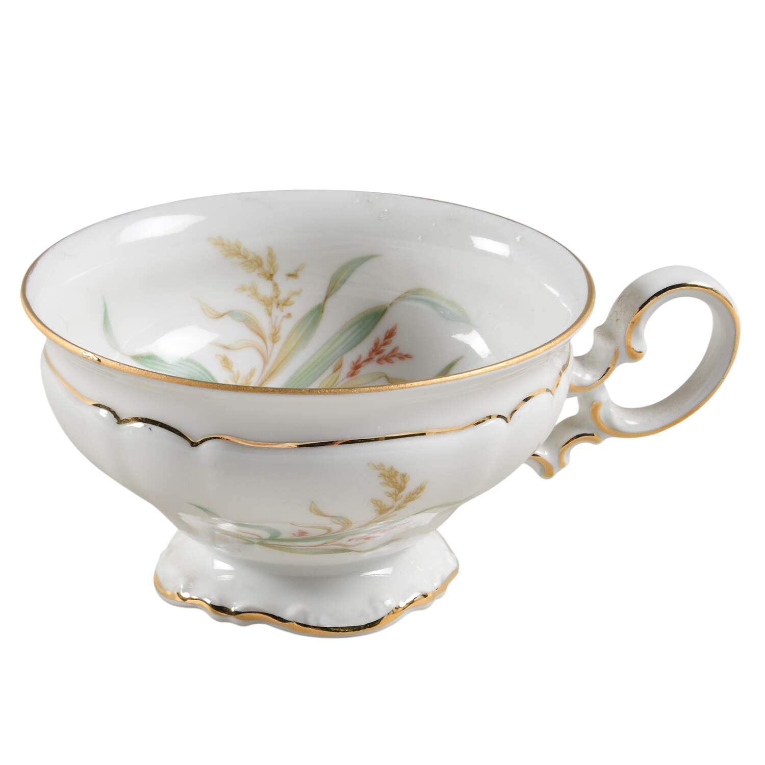 8578 Footed Cup by Hutschenreuther-1