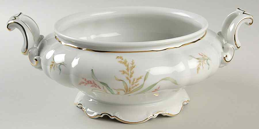 8578 Round Vegetable No Lid by Hutschenreuther-1