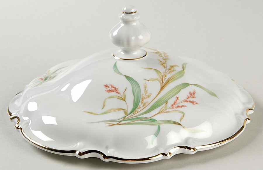 8578 Lid for Round Vegetable by Hutschenreuther-1