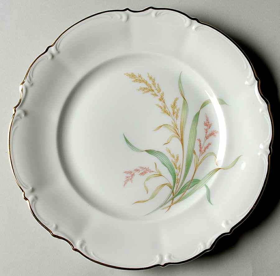 8578 Salad Plate by Hutschenreuther-1