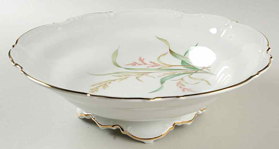 8578 10" Round Vegetable Bowl by Hutschenreuther-1