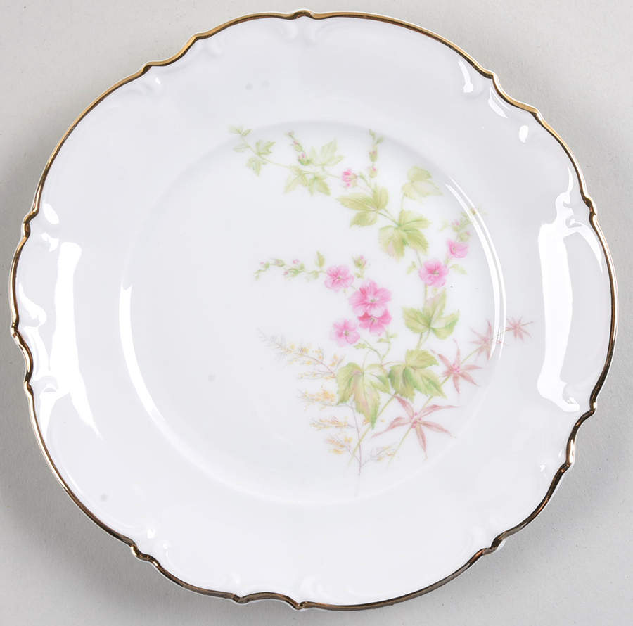 8579 Bread & Butter Plate by Hutschenreuther-1