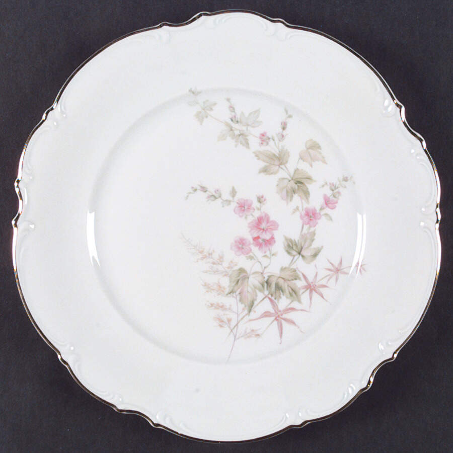 8579 Dinner Plate by Hutschenreuther-1